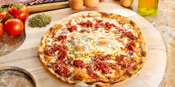 Fotografía Alimentación / Comida Gósol · Fotografías para Pizzerías / Pizzas