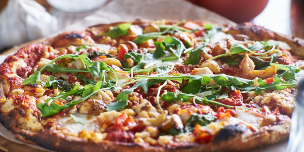 Fotografía Alimentación / Comida Rupit i Pruit · Fotografías para Pizzerías / Pizzas