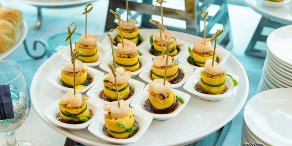 Fotografía Alimentación / Comida Rupit i Pruit · Fotografías de Caterings