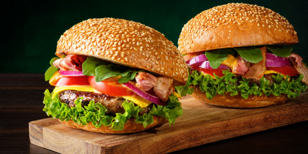 Fotografía Alimentación / Comida Rupit i Pruit · Fotografías para Hamburgueserías / Hamburguesas