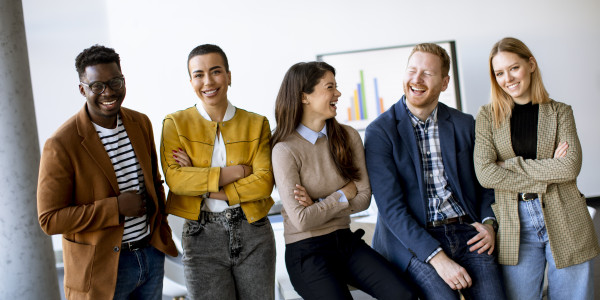 Fotografía Corporativa / Empresas Alpens · Fotografías de Equipo RRHH