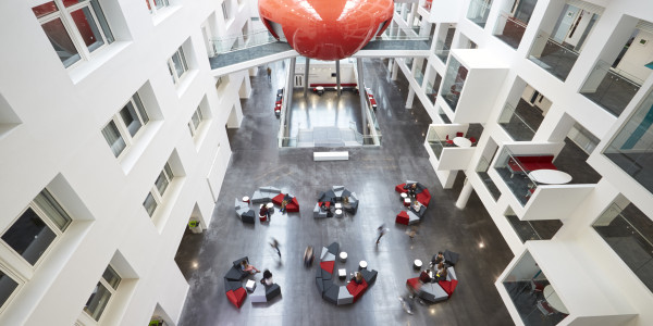 Fotografía Corporativa / Empresas Alpens · Fotografías de Instalaciones