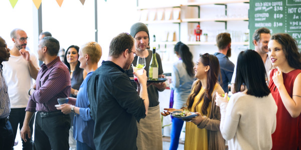 Fotografía Eventos Corporativos Montesquiu · Fotografía Inauguraciones