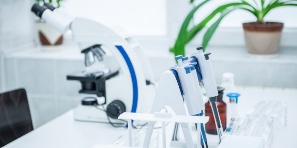 Fotografía Industrial Montesquiu · Fotografías de Laboratorios