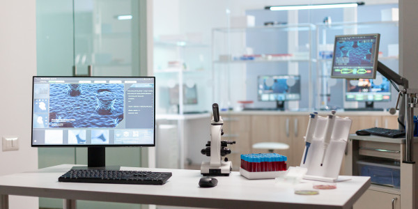 Fotografía Industrial Montesquiu · Fotografías Investigación I+D