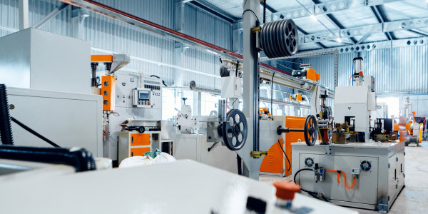 Fotografía Industrial Montesquiu · Fotografías de Instalaciones